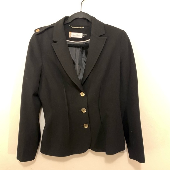 Calvin Klein Blazer - Picture 1 of 4